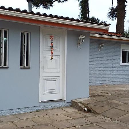Residencial P. Harris Villa Canela Exterior foto