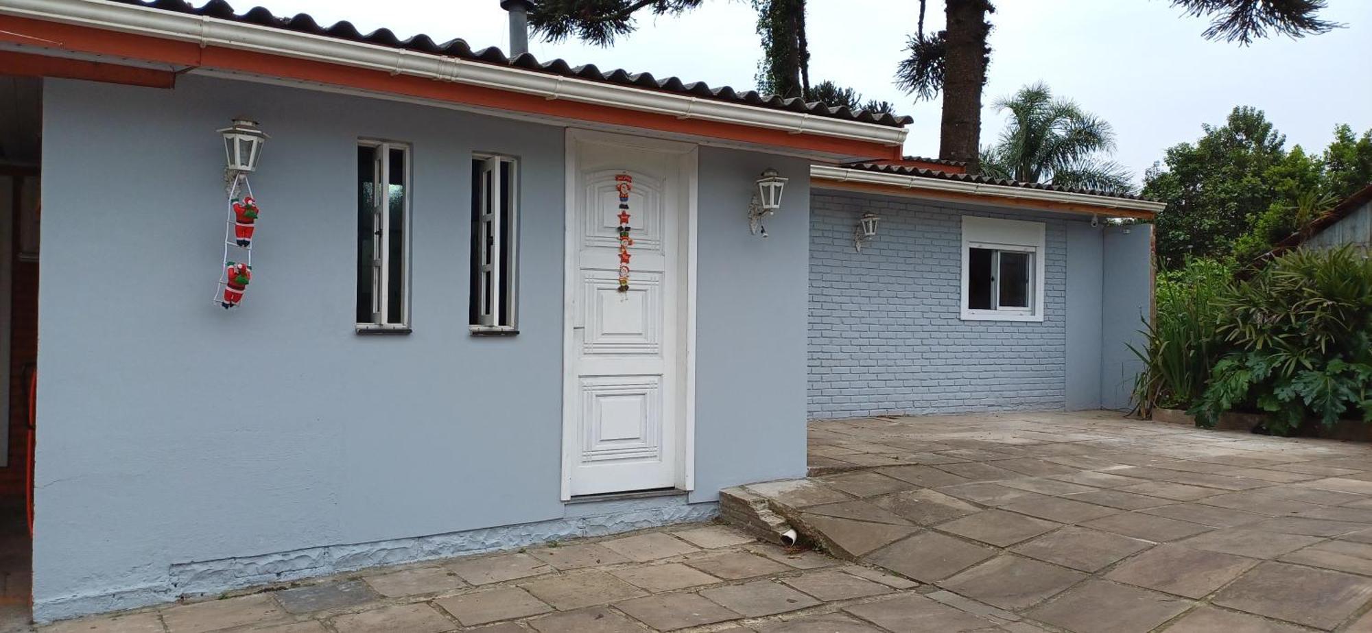 Residencial P. Harris Villa Canela Exterior foto